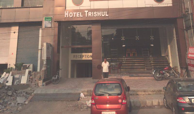 Hotel Trishul, Haldwani 4